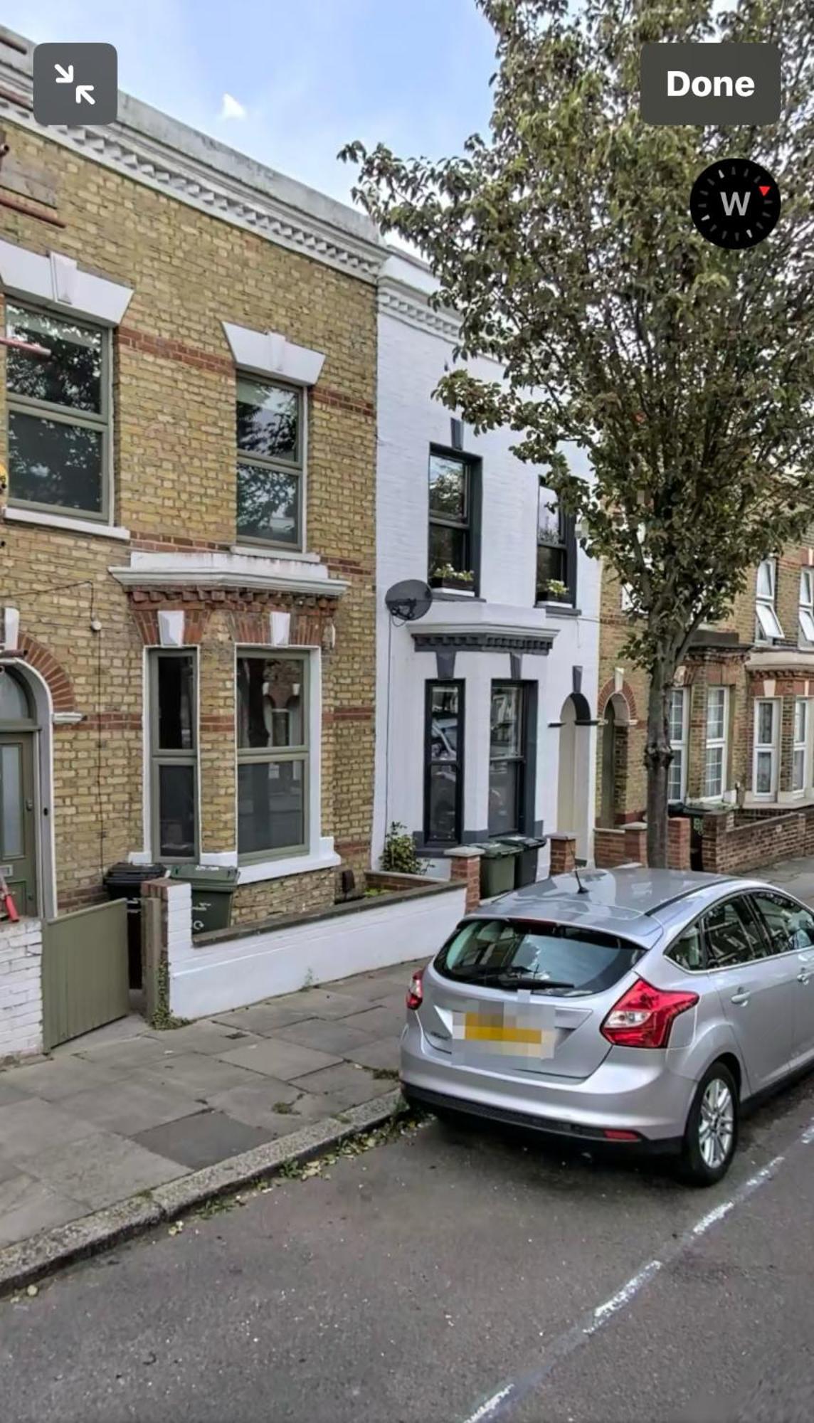 My Sky Secret Garden 1 Bedroom Londra Exterior foto